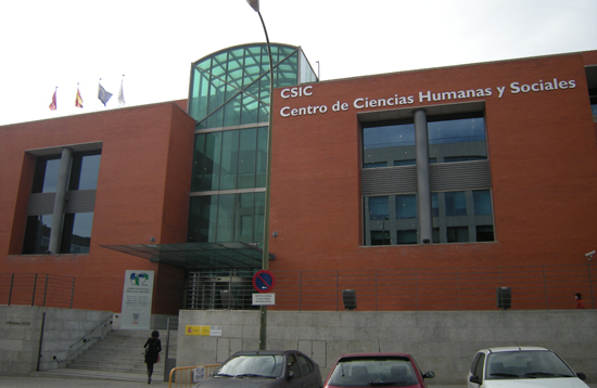 Humanidades y Ciencias Sociales en Suanzes. Visita guiada al CCHS