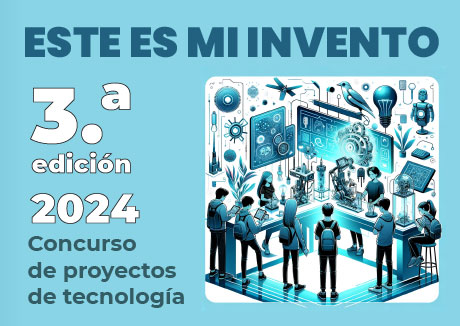 Este es mi invento. Tercera edición