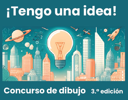 ¡Tengo una idea! concurso de dibujo
