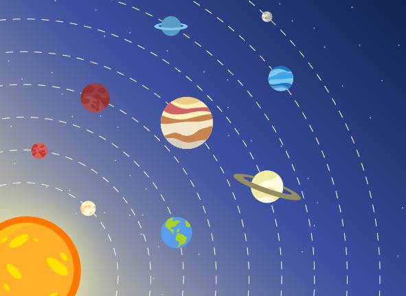 Viajando con Helios por el espacio 