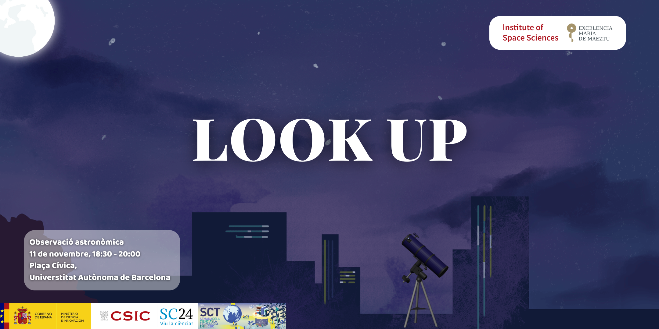 Cartel #LookUp