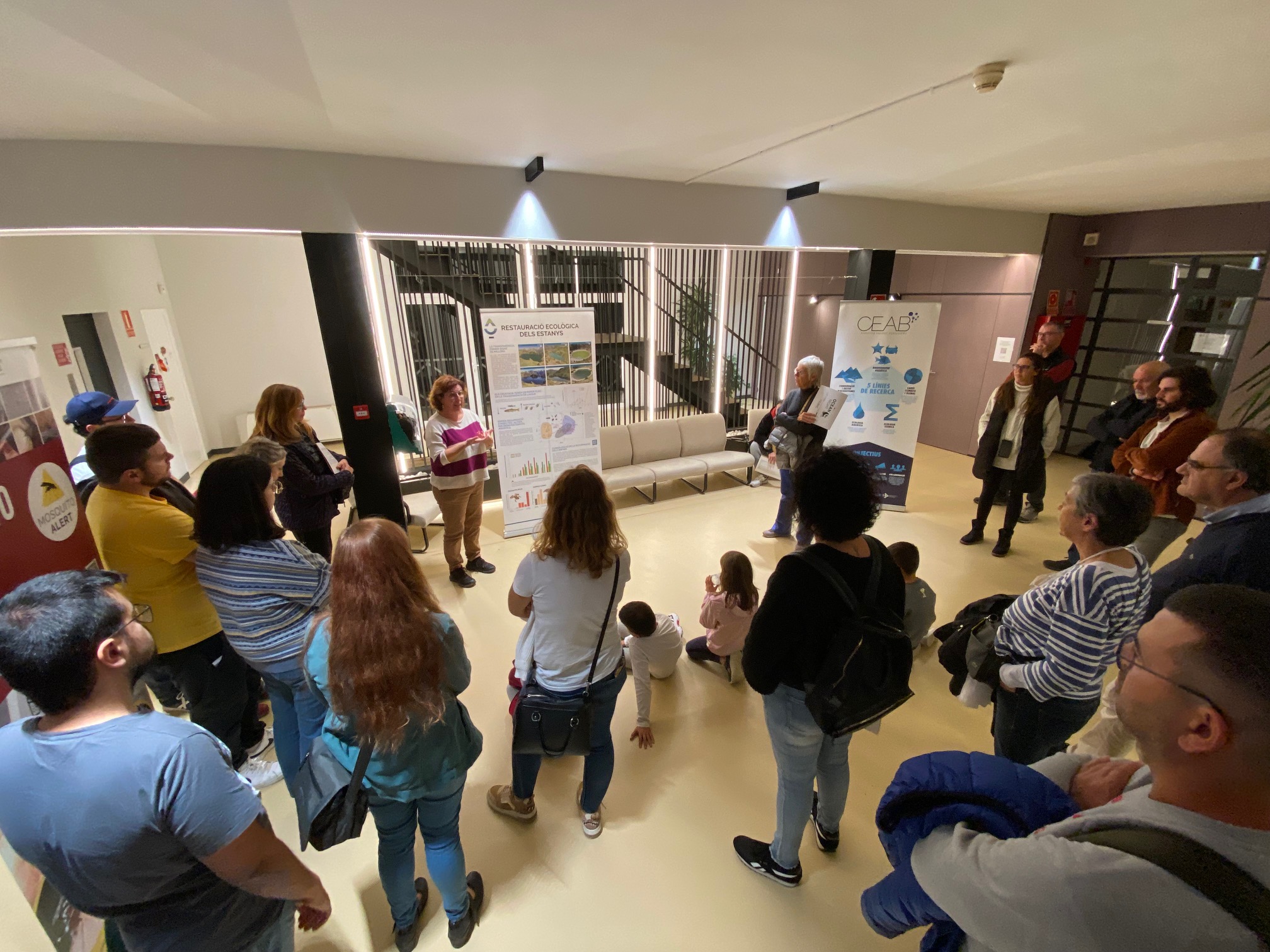 Visita guiada noviembre 2023