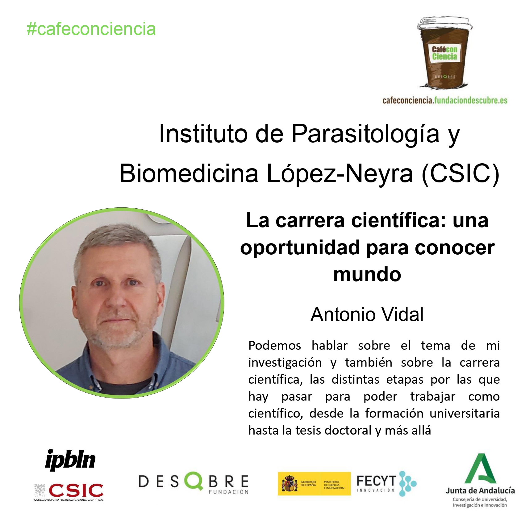 Cartel Actividad