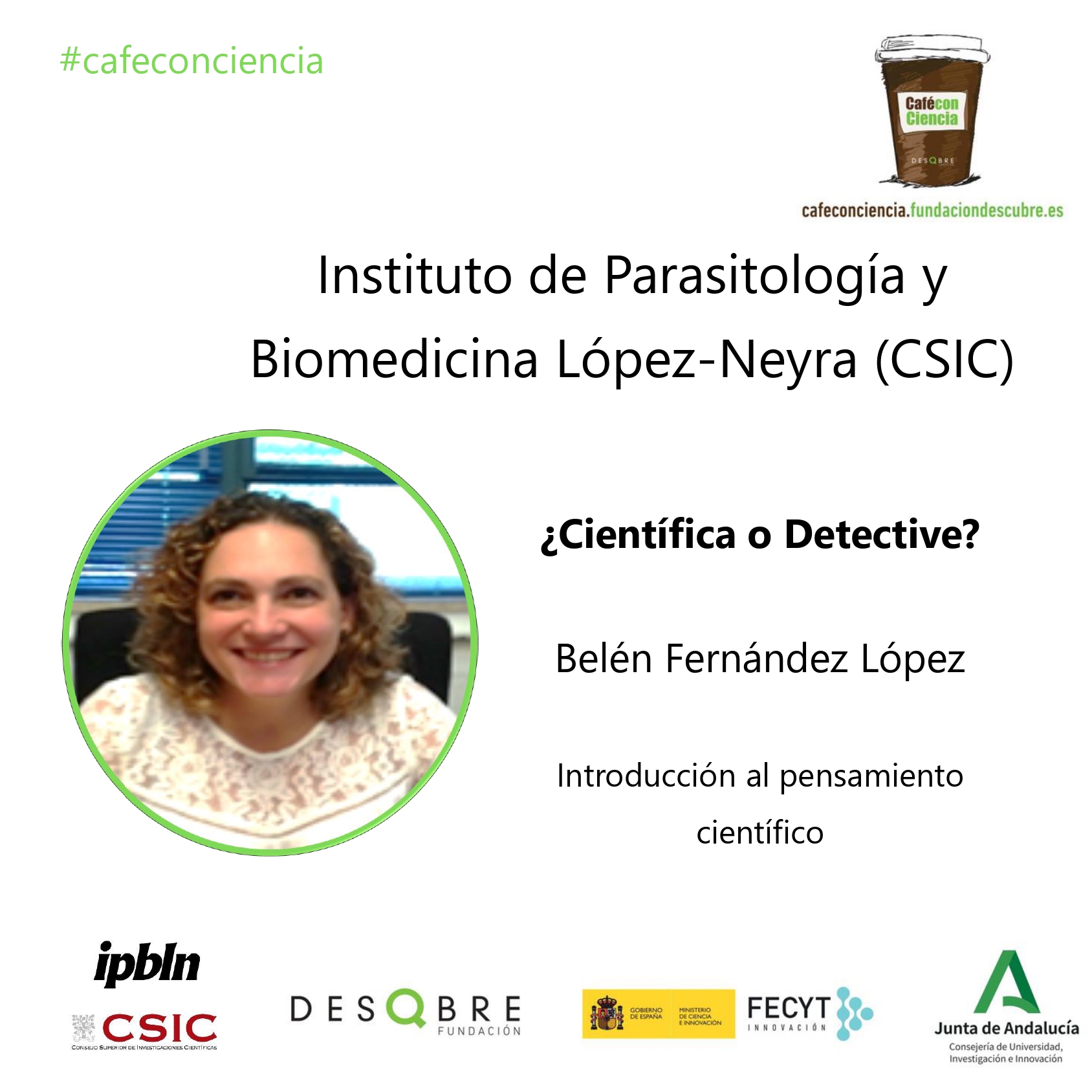 Cartel Actividad