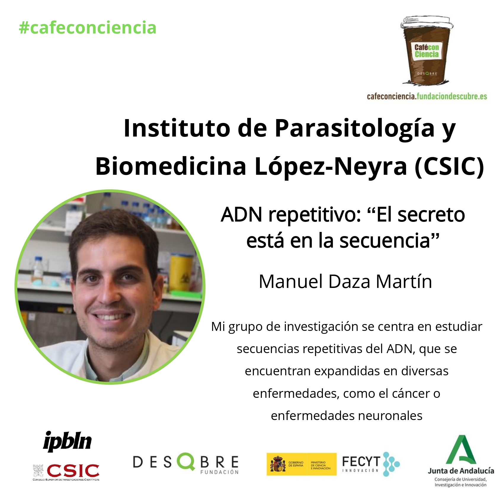 Cartel Actividad