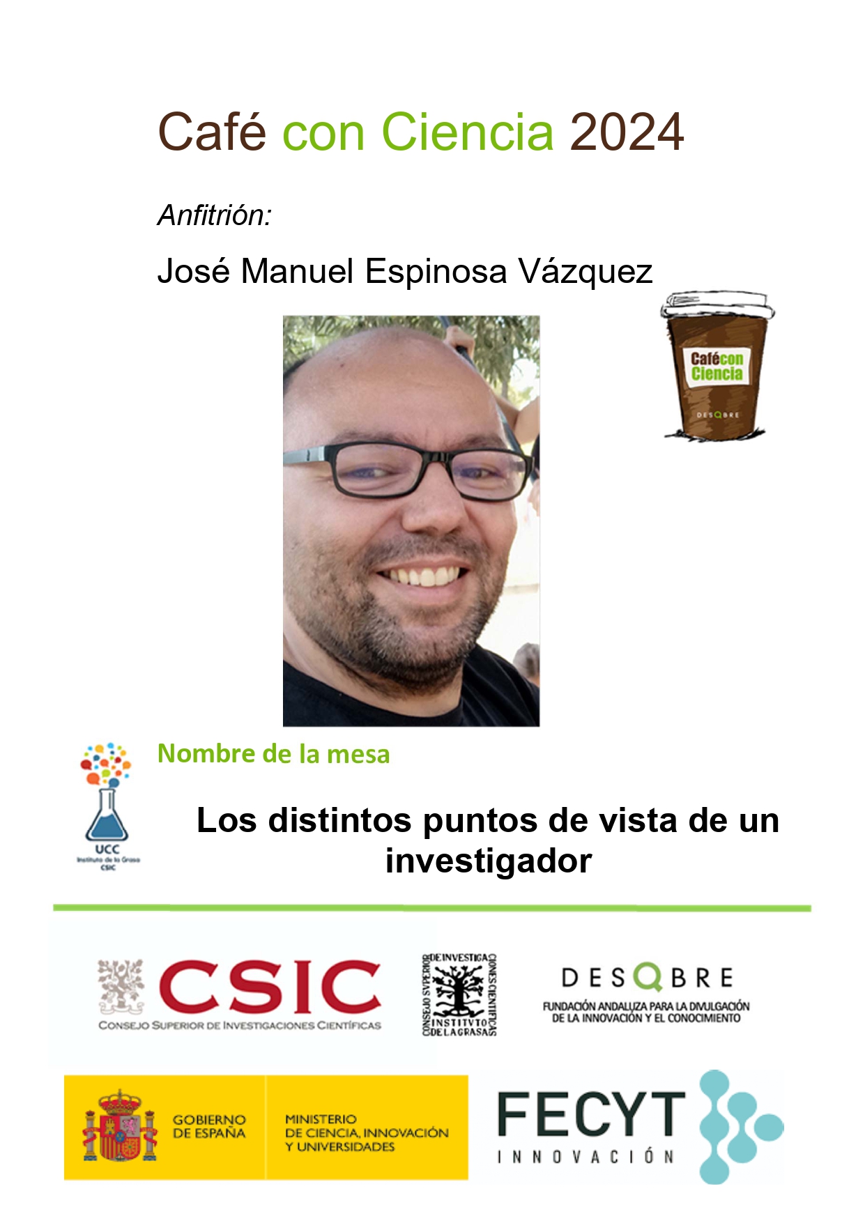 Anuncio actividad: Instituto de la Grasa_CSIC