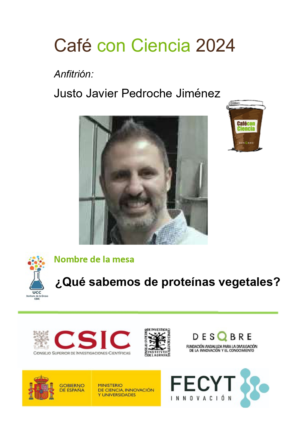 Anuncio actividad: Instituto de la Grasa_CSIC