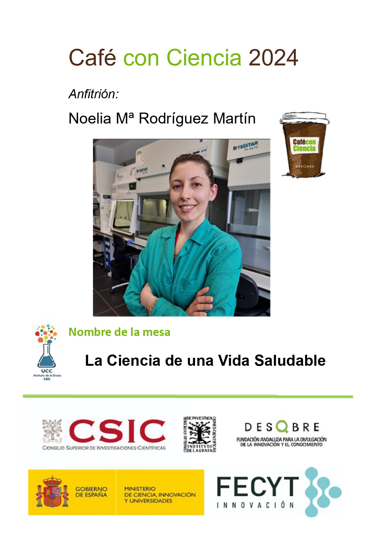 Anuncio actividad