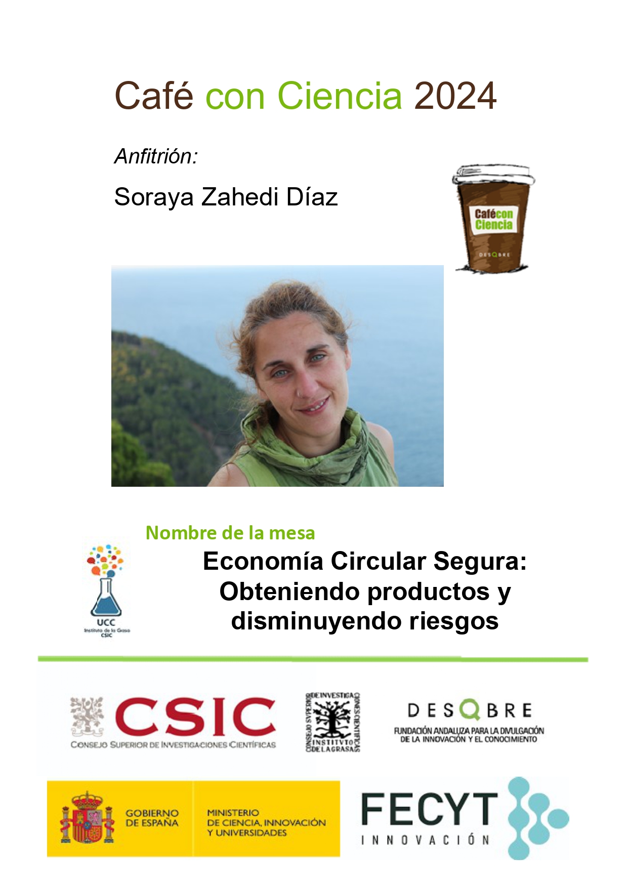 Anuncio actividad: Instituto de la Grasa_CSIC