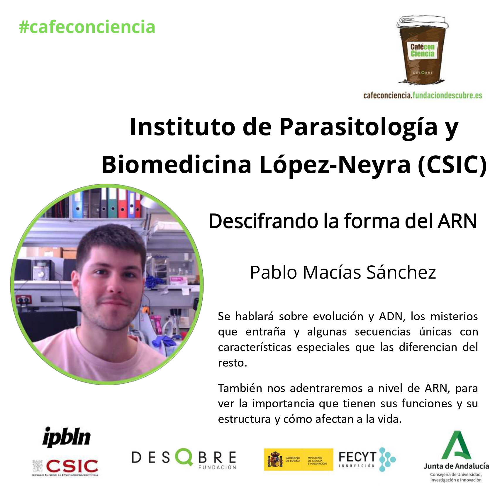 Cartel Actividad