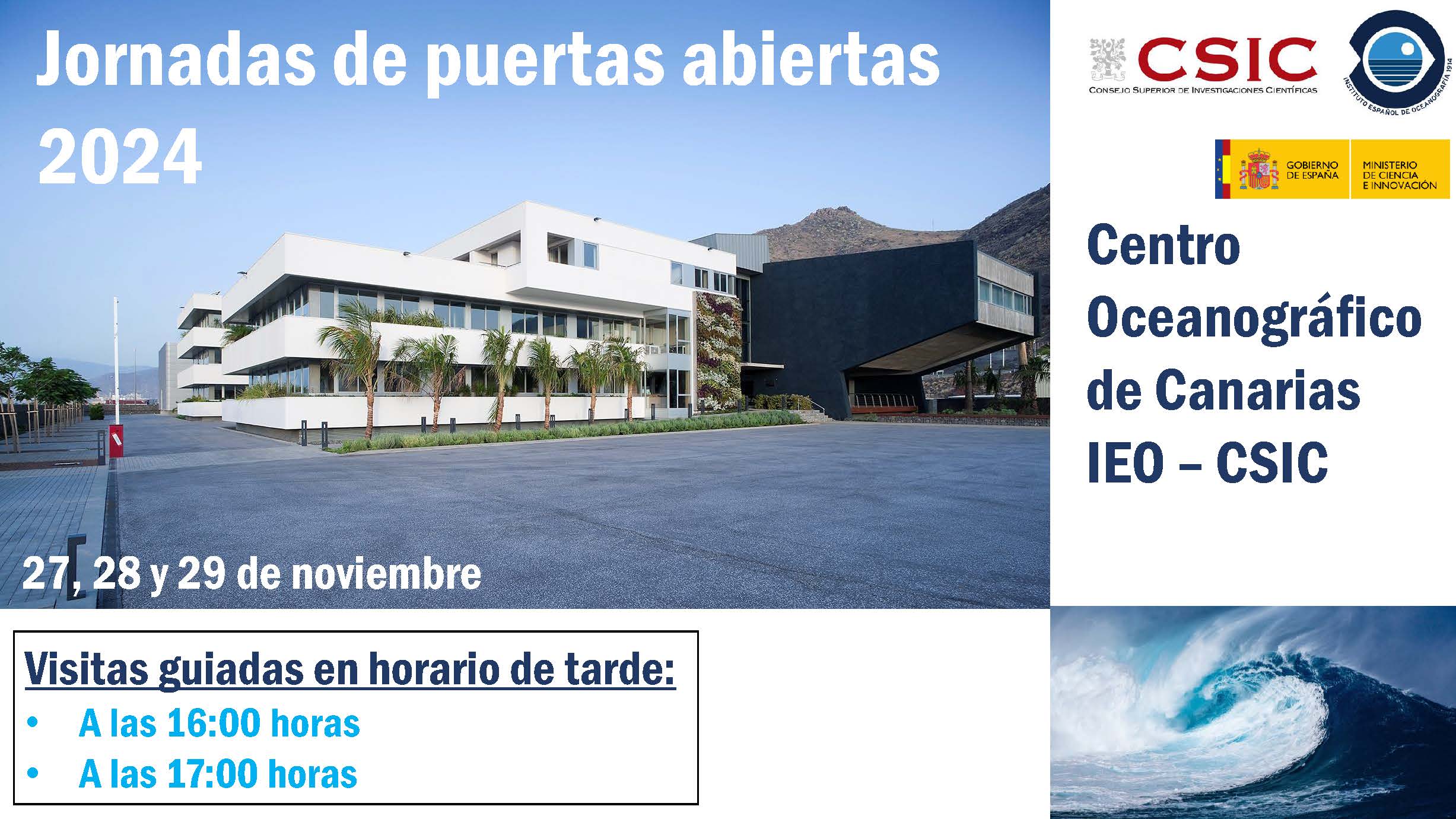 Jornadas de puertas abiertas