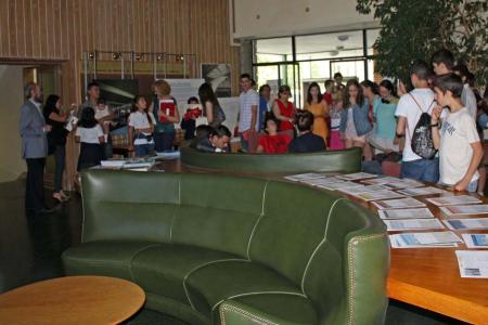 Visita guiada IETCC