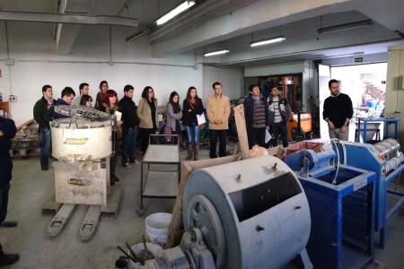 Momento del taller