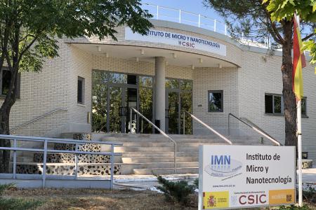 Instituto de Micro y Nanotecnología (IMN-CNM,CSIC) - Tres Cantos, Madrid