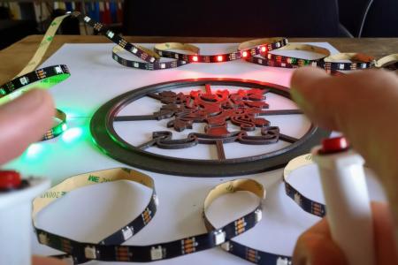 Jugando a programar Leds