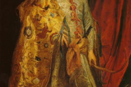 Van Dyck-Robert Shirley (Roma, 1622)