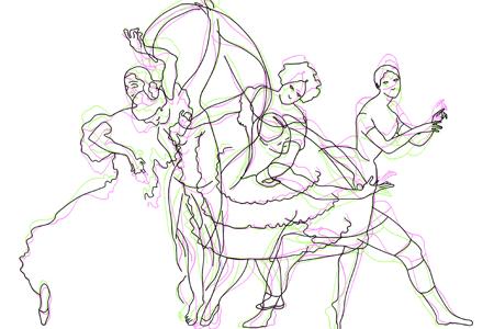 Historia(s) en danza. Bailar hacia la contemporaneidad