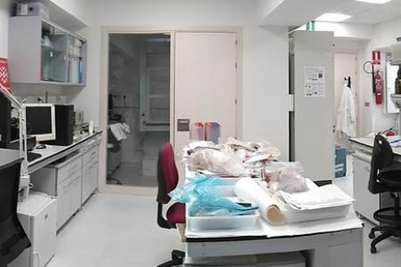 1 Laboratario de Petrofísica 