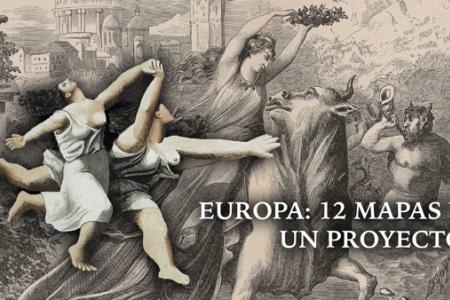 Europa: 12 mapas y un proyecto
