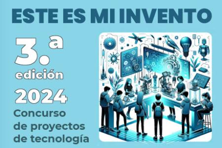 Este es mi invento. Tercera edición