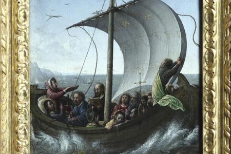 ¿Qué traéis para los reyes? Obras de arte viajeras en la Galería de Colecciones Reales