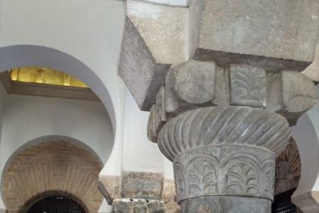 Toledo a través de sus spolia: la historia que cuentan las piedras
