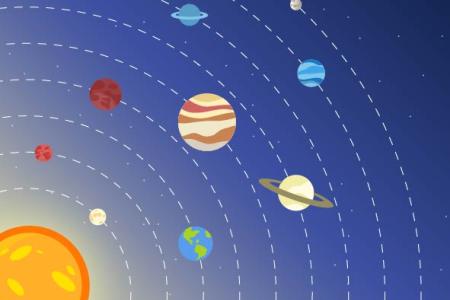 Viajando con Helios por el espacio 