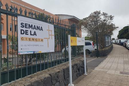 El IPNA-CSIC de un vistazo; charlas y talleres