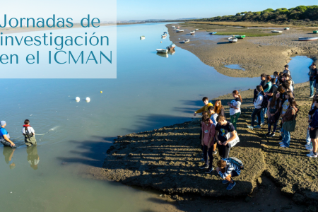 Investigación Marina en el ICMAN