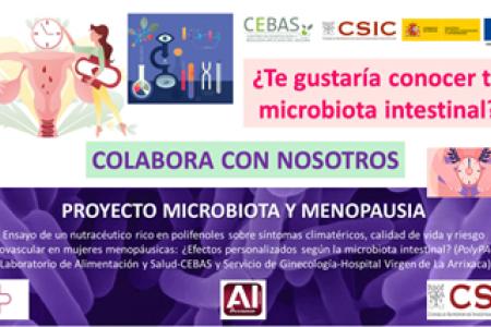 Microbiota y menopausia