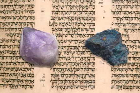 En busca de las minas del Rey Salomón: los minerales de la Biblia