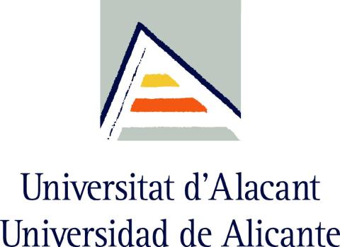 Logotipo de la Universidad de Alicante