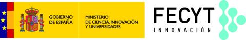 logo FECYT-MICIU