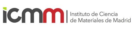 INSTITUTO DE CIENCIA DE MATERIALES DE MADRID CON LETRAS